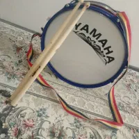 طبل ارتشی 16YAMAHAفنر
