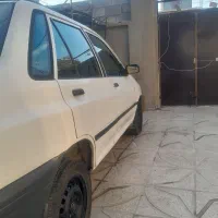 پراید ۸۱ دوگانه سی ان جی