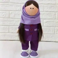 عروسک مشاغل