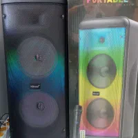 اسپیکر شارژی bts 1776 موبایل۷۴۰