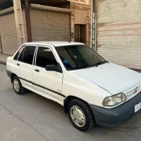 پراید مدل ۸۵ شاسی سالم