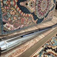 اگزوز موتور کاربرات|موتورسیکلت|اشتهارد, |دیوار