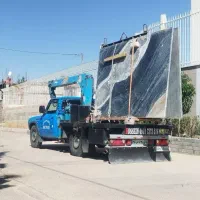 نیسان جرثقیل ۲تن و بالابر (24ساعته)|خدمات حمل و نقل|شیراز, ریشمک|دیوار