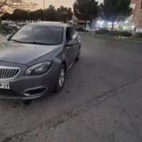 برلیانس 320 اتوماتیک