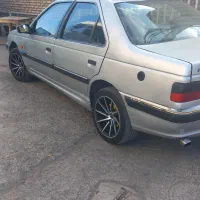 پژوپارس مدل۸۳|خودرو سواری و وانت|خوی, |دیوار