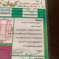 پارس ۸۶خانگی|خودرو سواری و وانت|سنندج, |دیوار