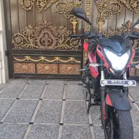 پالس ان اس ۲۰۰ عروسک (ns200)|موتورسیکلت|تهران, پرستار|دیوار