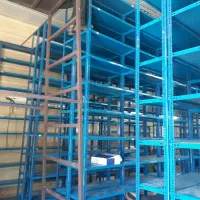 قفسه ایساکویی/قفسه بامتراژ مختلف/نصاب قفسه و بالکن