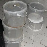 فروش سطل ده لیتری