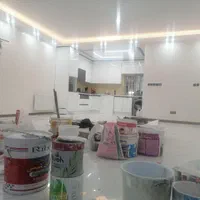 شرکت نقاشی و  خدمات ساختمانی زیبا گستر سورنا|خدمات پیشه و مهارت|تهران, جنت‌آباد شمالی|دیوار
