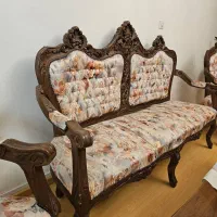 مبل استیل|مبلمان خانگی و میز عسلی|مشهد, هفت تیر (آب و برق)|دیوار