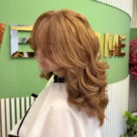 کوتاهی رایگان با سشوار حرفه ای