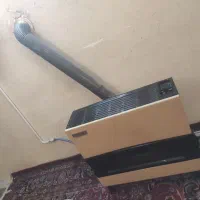 بخاری خوب و تمیز