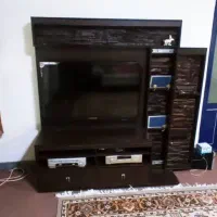 میز ال ای دی تمیز|میز تلویزیون|رشت, ترمینال|دیوار