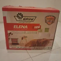 بخاری برقی النا 2200w