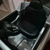 ماشین شارژی آئودی دو موتوره|اسباب‌بازی بچه|یاسوج, |دیوار