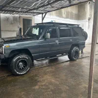 نیسان پاترول 4 در 6 سیلندر، مدل ۱۳۷۲|خودرو سواری و وانت|لاهیجان, شهید آوینی|دیوار