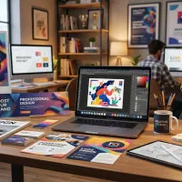 خدمات طراحی گرافیک