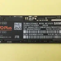 اس اس دی سامسونگ ۲ ترا EVO 970 Plus SSD