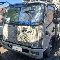 کامیونت ۶تن فاو