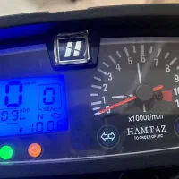 هندا همتاز ۱۵۰|موتورسیکلت|لنجان, |دیوار