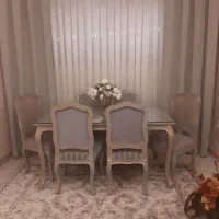 مبل و ناهار خوری نو|مبلمان خانگی و میز عسلی|کرج, شهرک احمدیه|دیوار