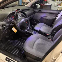 206 v9|خودرو سواری و وانت|تهران, شهرک بوعلی|دیوار