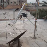 خدمات نصب آنتن های ثابت ، گردان و مرکزی