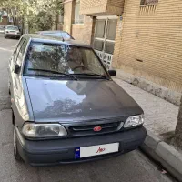 پراید 94 خونگی تمیز