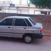 پراید صبامدل ۸۶|خودرو سواری و وانت|بندرعباس, |دیوار