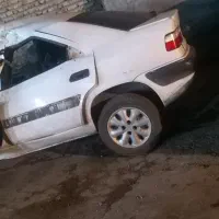 زانتیا مدل ۸۹ از قبل یک لکه رنگ فنی درجه یک|خودرو سواری و وانت|قائم‌شهر, |دیوار