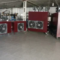 هیتر بخاری گرمایشی گلخانه ای صنعتی کارگاهی 240هزار|بخاری، هیتر، شومینه|تهران, امین حضور|دیوار