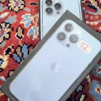 آیفون ۱۳ پرو ۲۵۶ گیگ بشرط سلامت