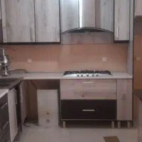 کابینت کارکرده در حد نو