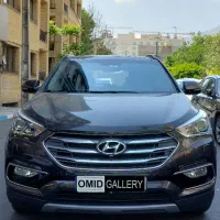 هیوندای سانتافه 2017