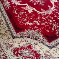 ۴تخته قالی تمیز نخ اصلی|فرش|دزفول, |دیوار