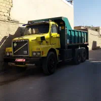 کمپرسی ولوو ان 12