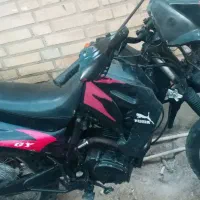 موتور تریل. 125