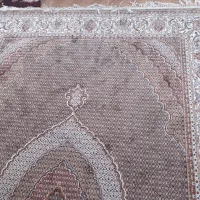 فرش 6 متری ریزه ماهی گردویی