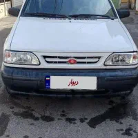 پراید مدل 85 فرمان هیدرولیک