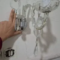 لوستر تک شاخه یا چراغ خواب