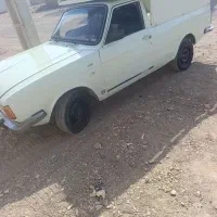 وانت عروسک بدون رنگ|خودرو سواری و وانت|تربت جام, مسکن مهر|دیوار