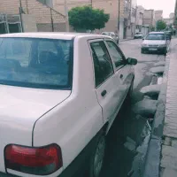 پراید ۱۳۱مدل۹۵ بسیار بسیار تمیز در شیروان|خودرو سواری و وانت|مشهد, توس (بلوار توس)|دیوار