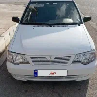 پراید دور رنگ