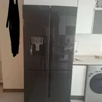 یخچال  سایدچهار هیمالیا