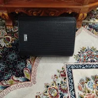 باند اکتیو و میکروفون شور sm58