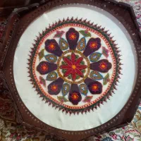 سینی پته|صنایع دستی و سایر لوازم تزئینی|کرمان, |دیوار