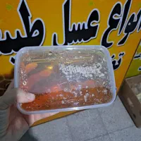 عسل ارگانیک مرغوب کوهی گون