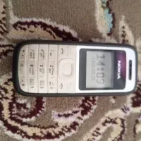 نوکیا 1200 با انتقال مالکیت و شارژر
