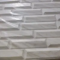 دیوار پوش طرح آجری